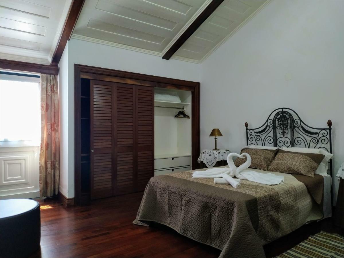 Bettencourt Rooms Санта-Крус-да-Грацио Экстерьер фото