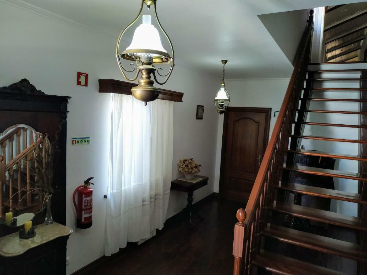 Bettencourt Rooms Санта-Крус-да-Грацио Экстерьер фото